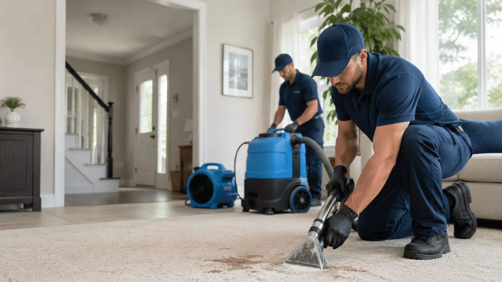 Pet Stain Carpet Cleaning in Decatur, AL near me